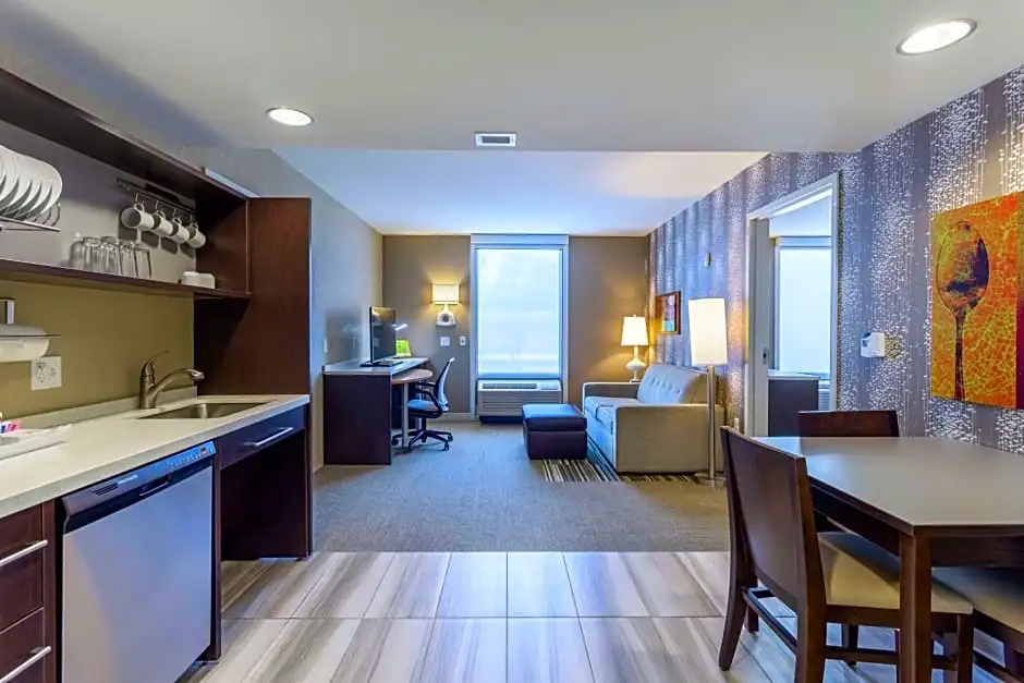 Home2 Suites by Hilton Dover, DE - Chambres