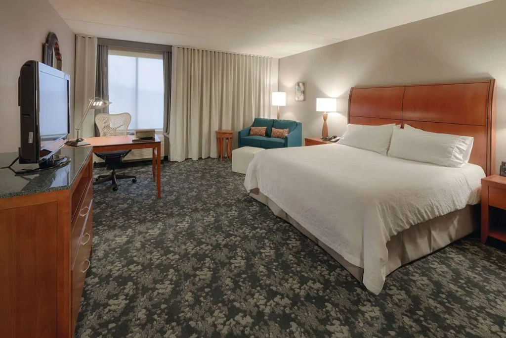 Hilton Garden Inn Cleveland/Twinsburg - Chambres