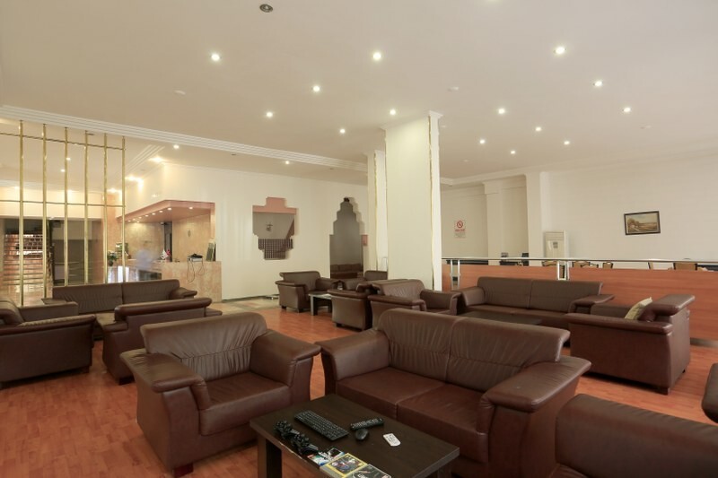 Izethan Hotel by null