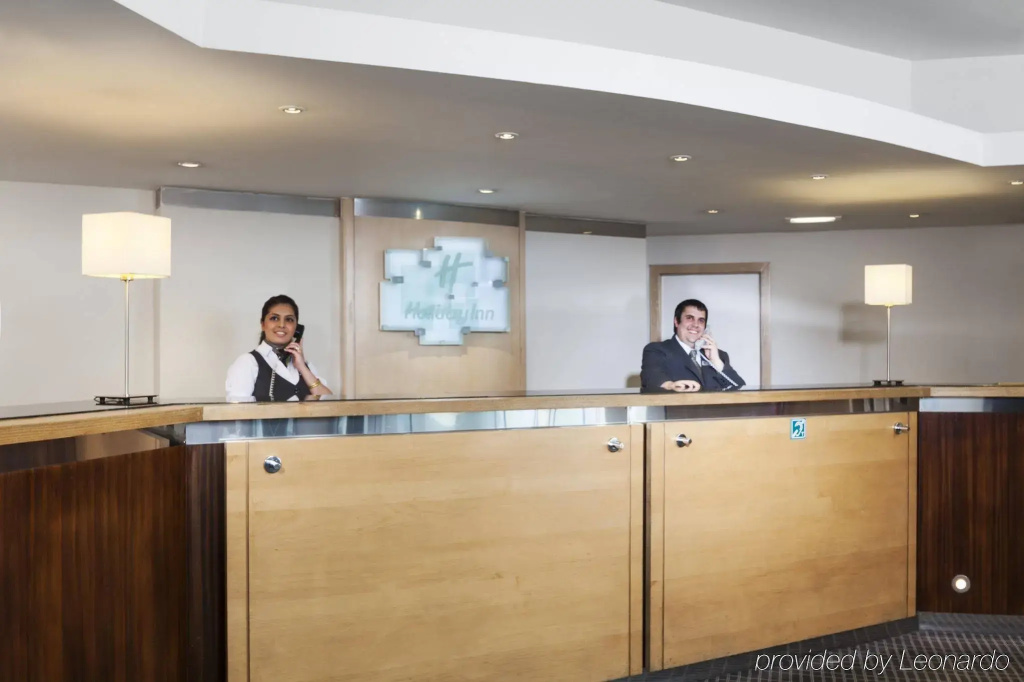 Holiday Inn Cardiff City Centre by IHG - Général