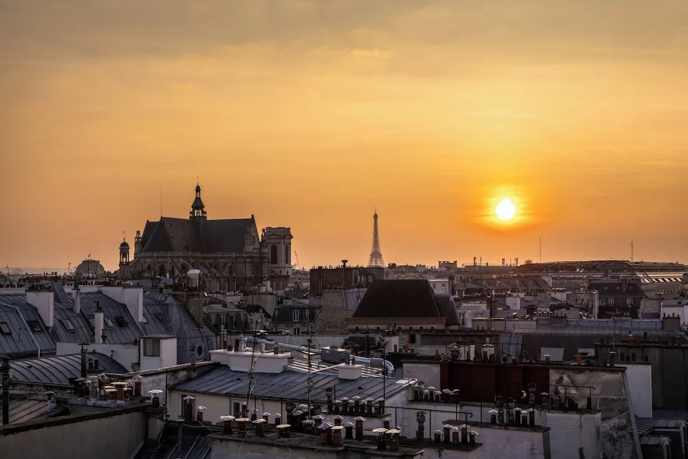 Hotel le 6 Tiquetonne 11
