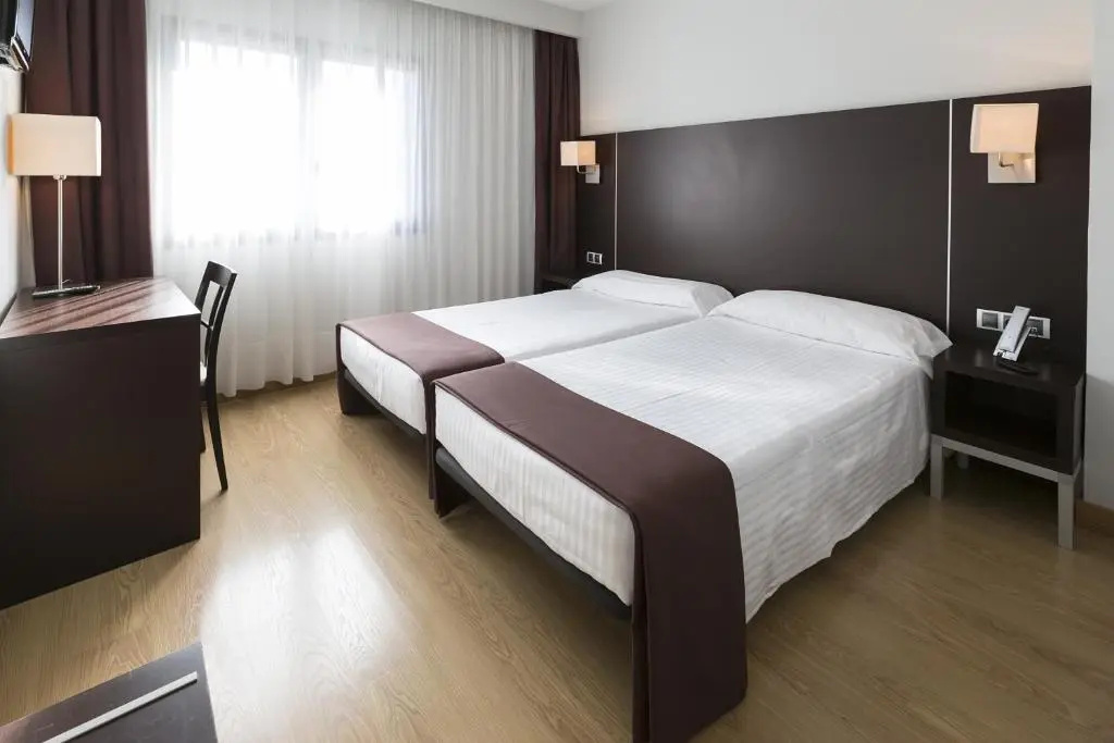 Hotel Plazaola - Chambres