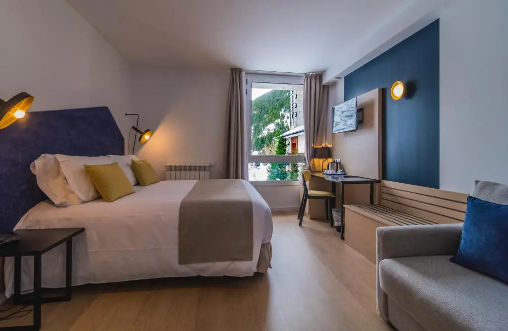 Hotel Roc Meler - Chambres