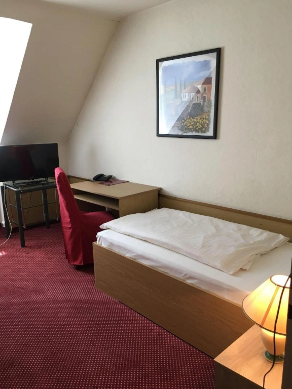 Hotel Germania - Chambres