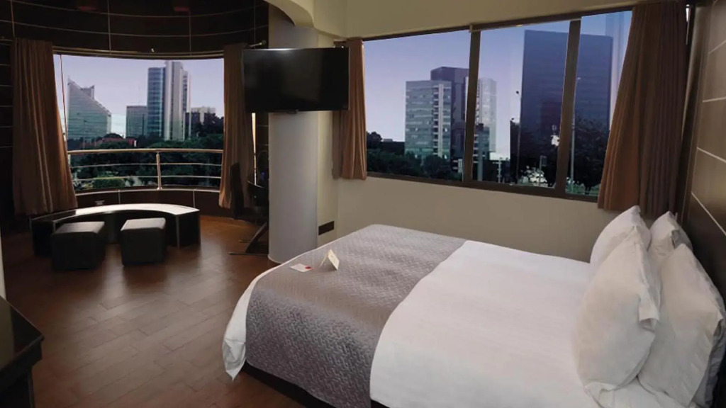 qp Hotels Lima — фото 6