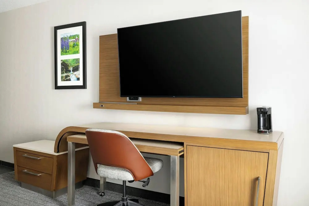 Courtyard by Marriott Concord - Chambres