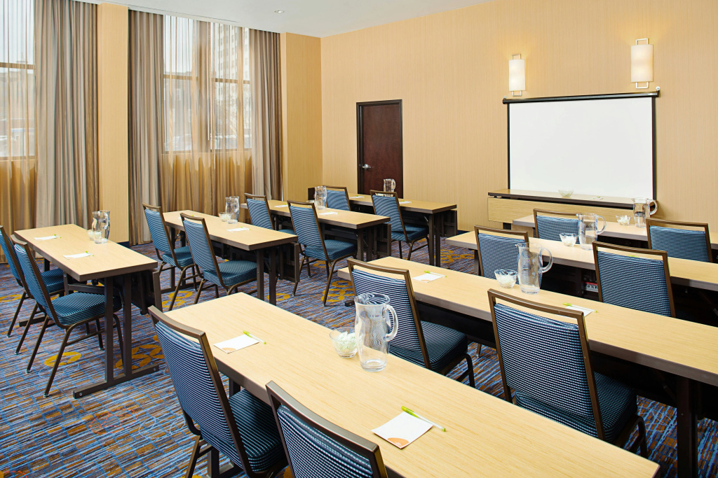 Courtyard by Marriott Atlantic City Beach Block - Général