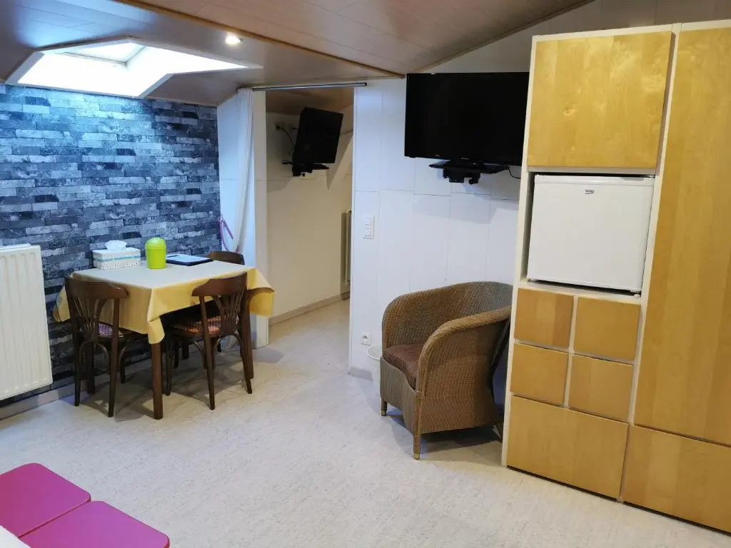 Belair - Chambres