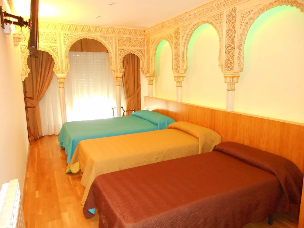 Comfort Quadruple room