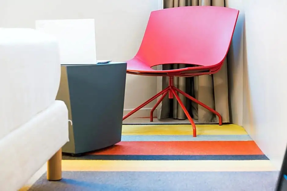 ibis Styles Lyon Sud Vienne - Chambres