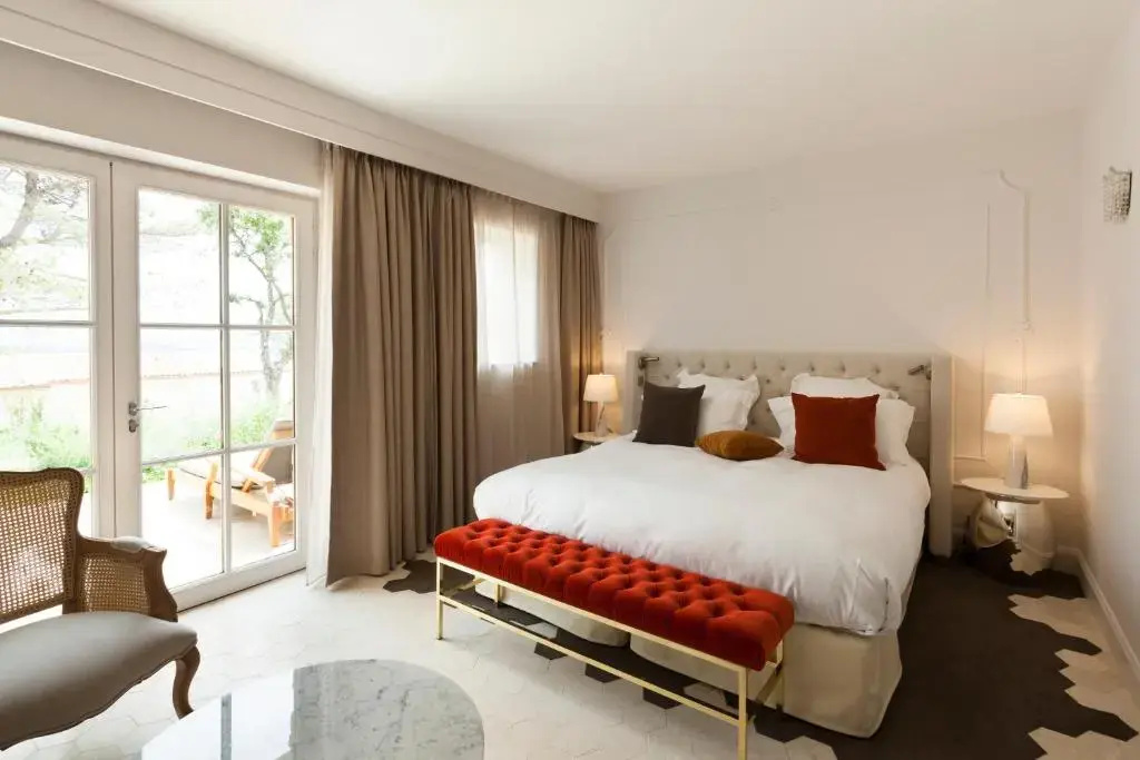 Mas des Herbes Blanches Hotel & Spa - Relais & Châteaux - Chambres