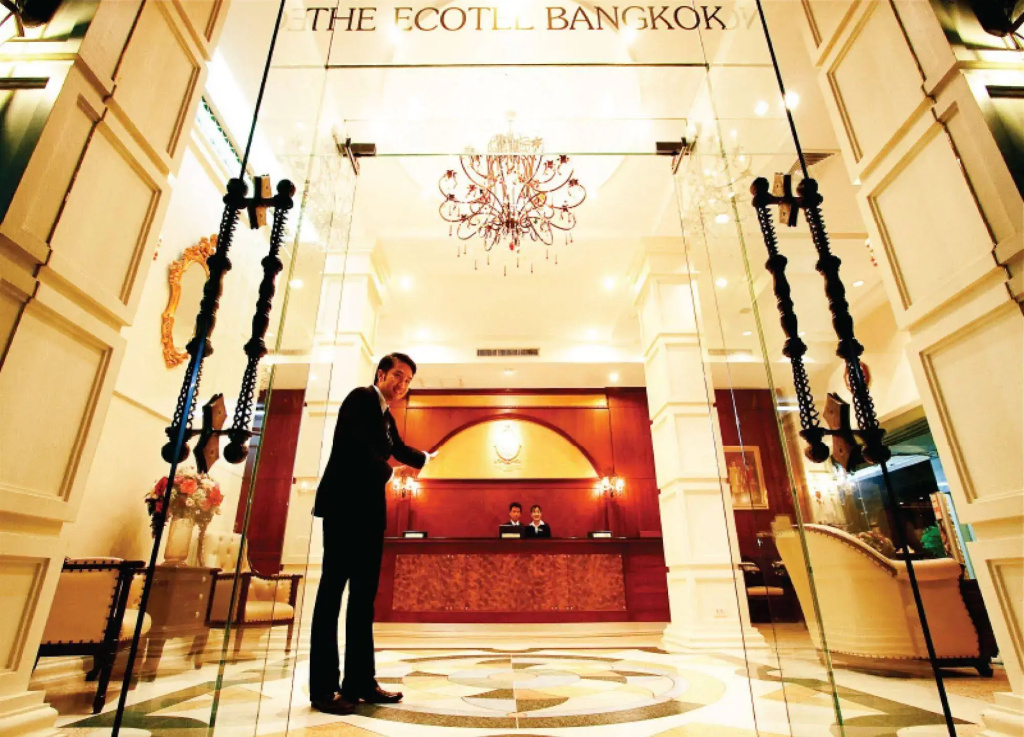 The Ecotel Bangkok - Général