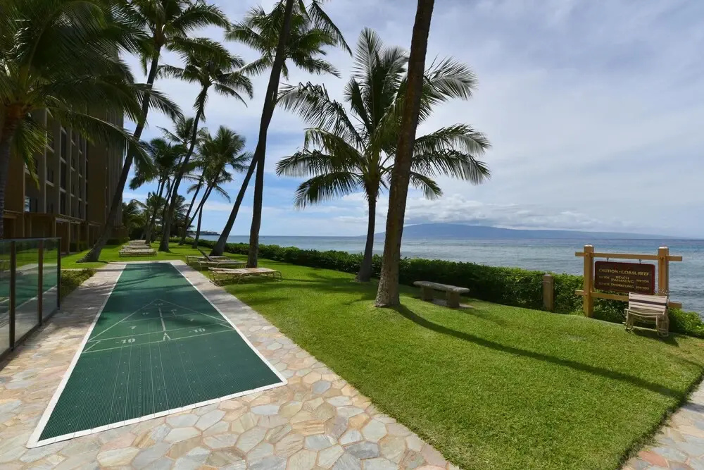 Mahana 713, Kaanapali