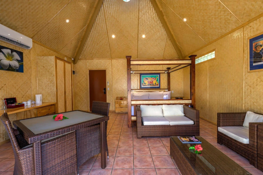 Sanctuary Rarotonga-On the beach - Adults Only - Général