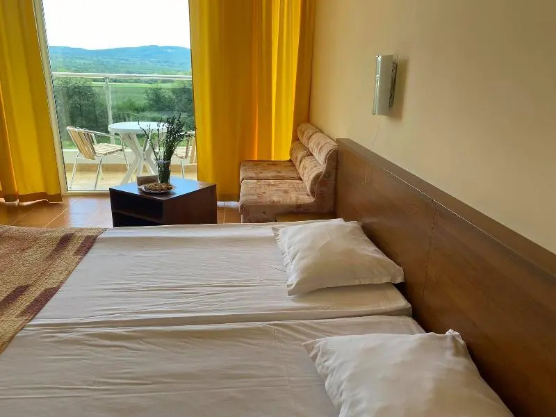 Plamena Palace - Chambres