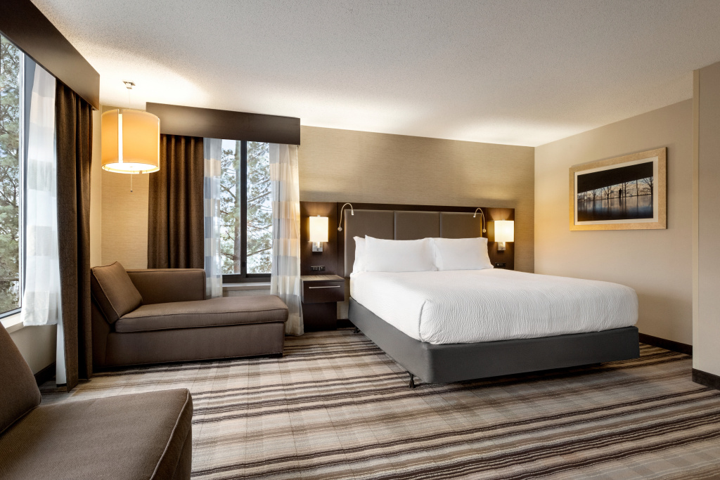 Holiday Inn Gaithersburg by IHG - Général