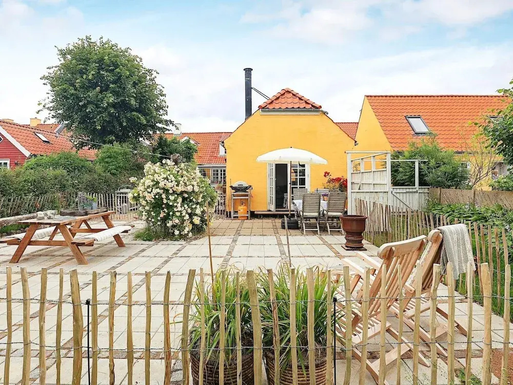 4 Person Holiday Home in Saeby