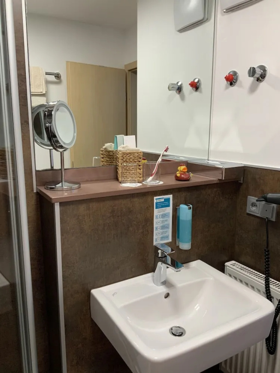 Altstadthotel Arte - Chambres