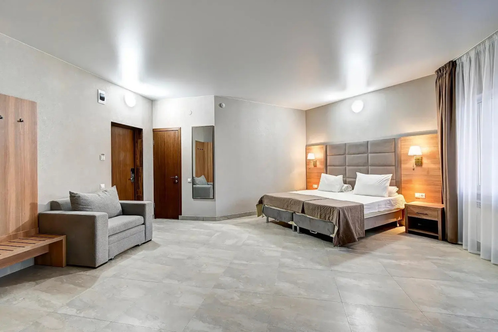 Sea Family Resort & Spa (Sea Family Resort) - Beach Resorts Property