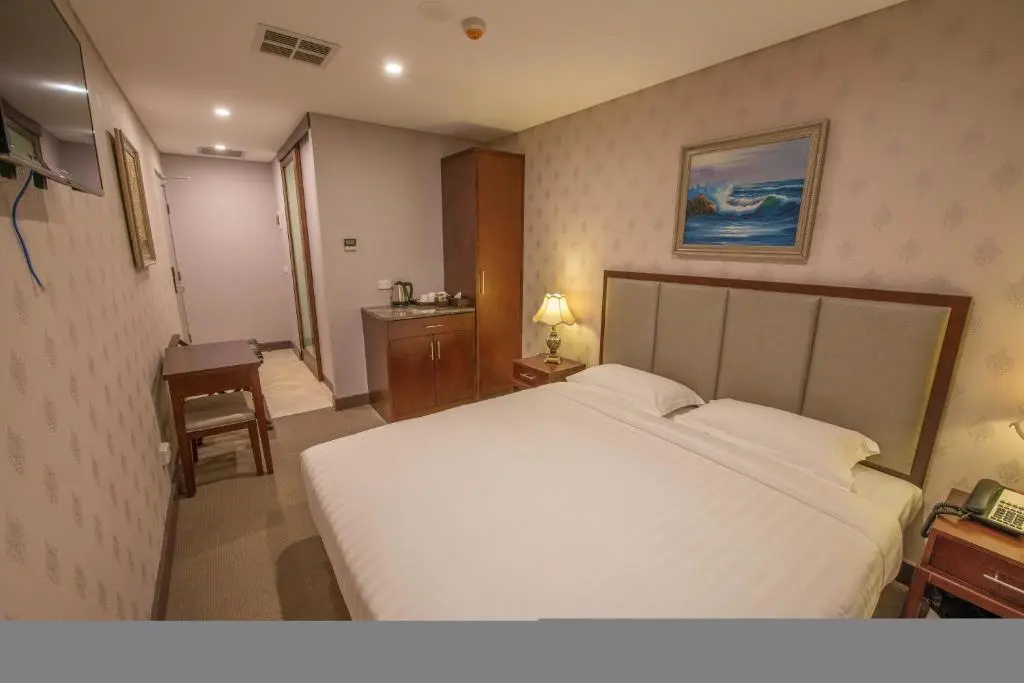 Megaboom City Hotel - Chambres