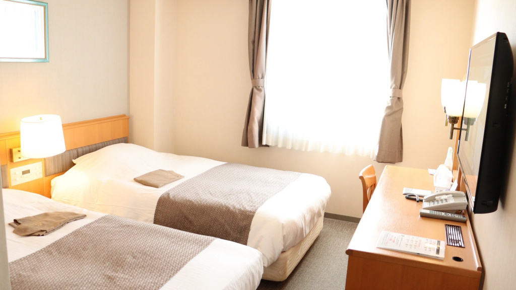 Imabari Urban Hotel - Chambres