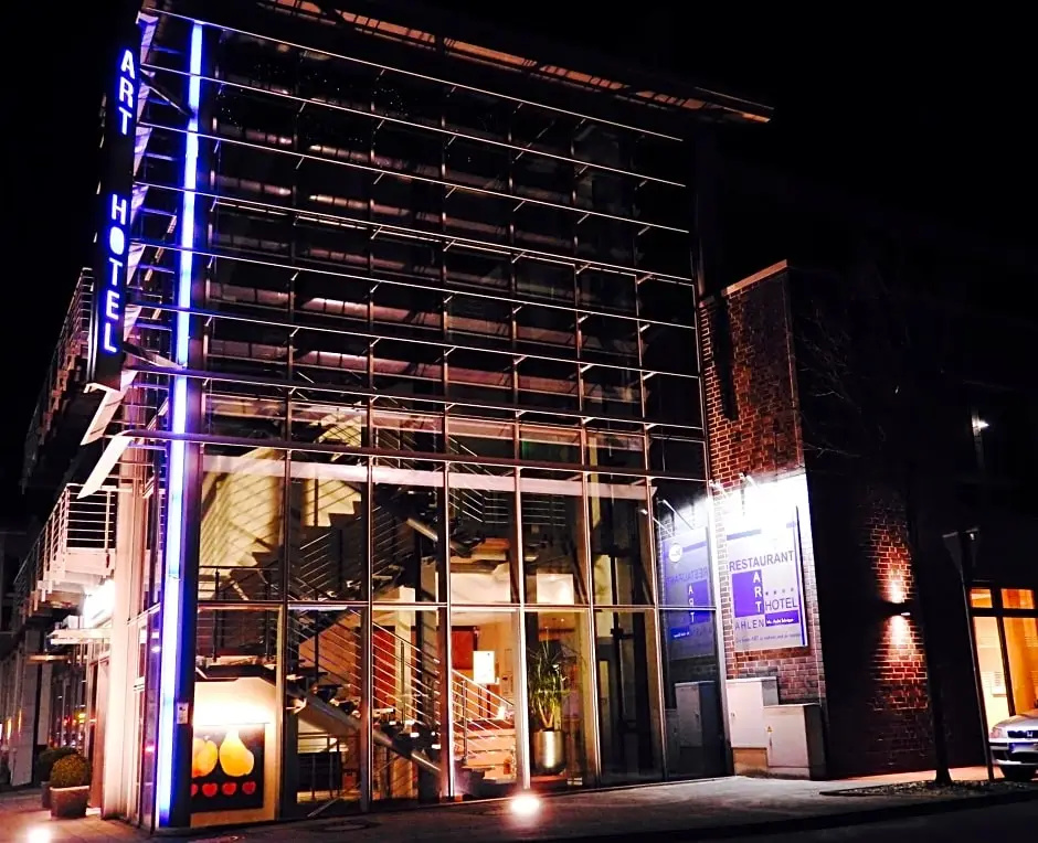 Art Hotel Ahlen