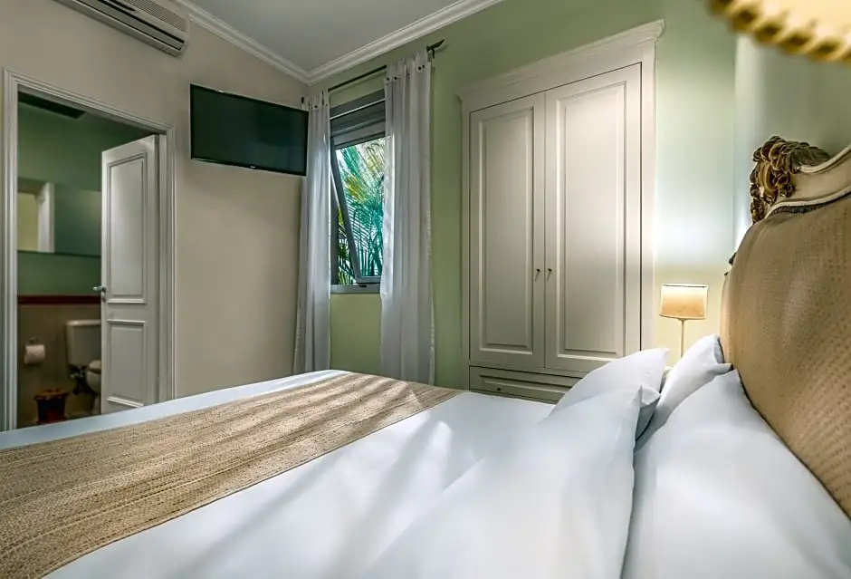 248 Finisterra Hotel Boutique Argentino - Chambres