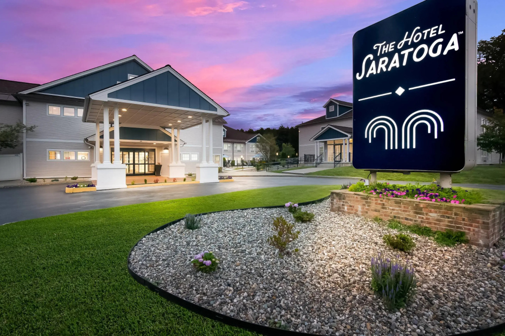 The Hotel Saratoga, an Ascend Collection Hotel