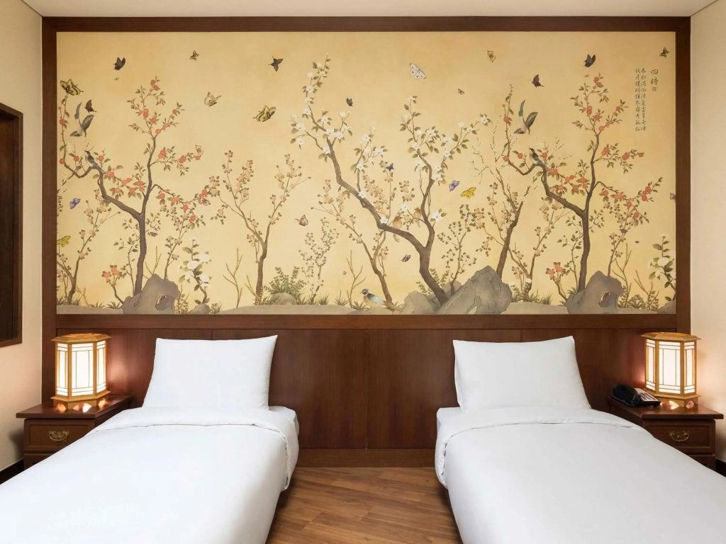 ibis Ambassador Seoul Myeongdong - Général