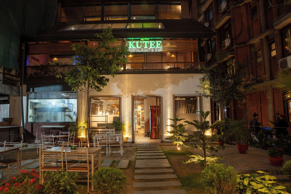 Hotel Kailash Kutee