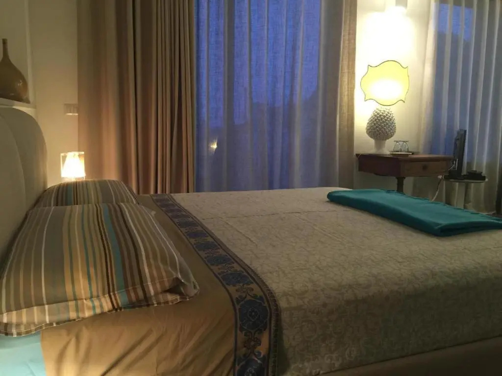 Suite with sea view