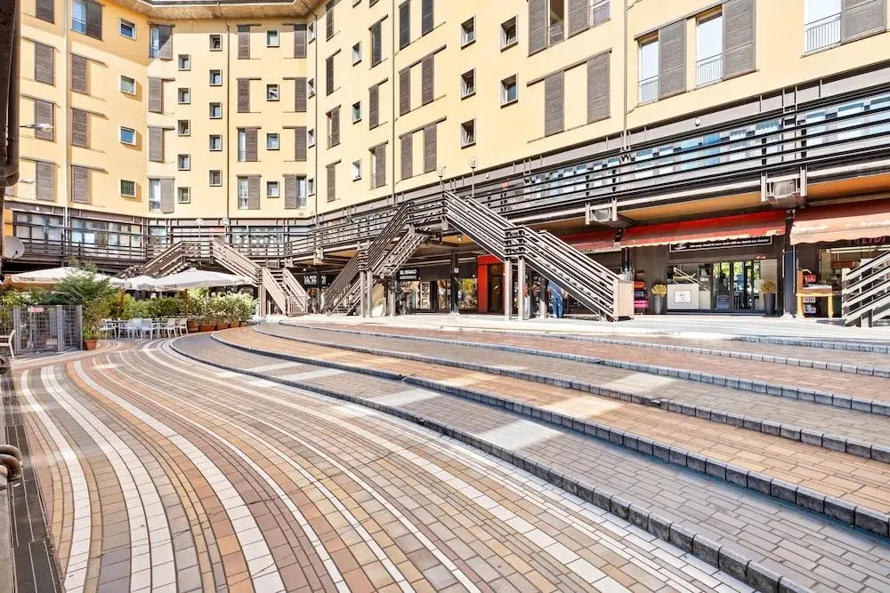 Parco della Montagnola & Stazione Centrale Appartamento