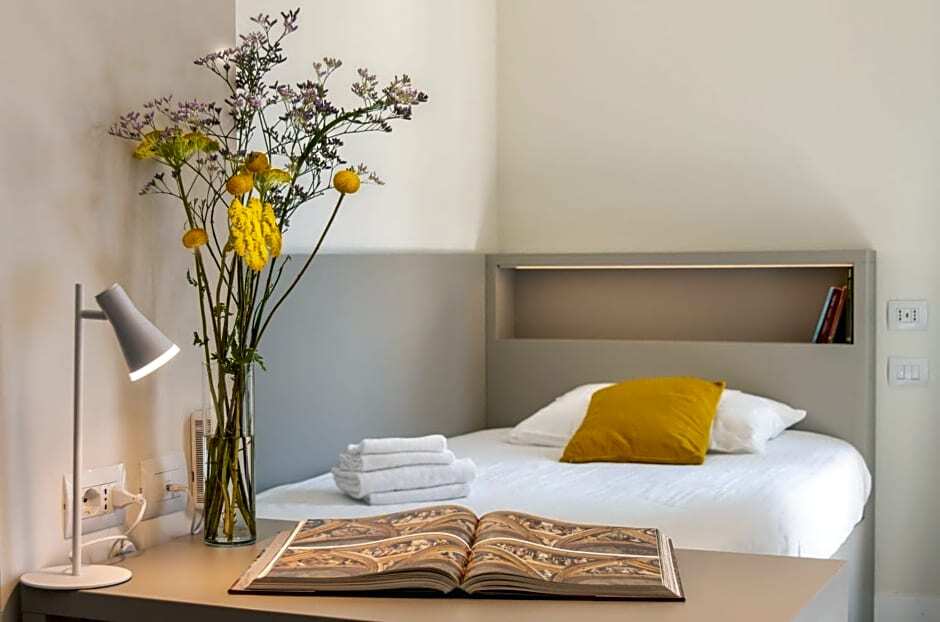 Двухместный номер Deluxe 2 отдельные кровати в S4 Stays