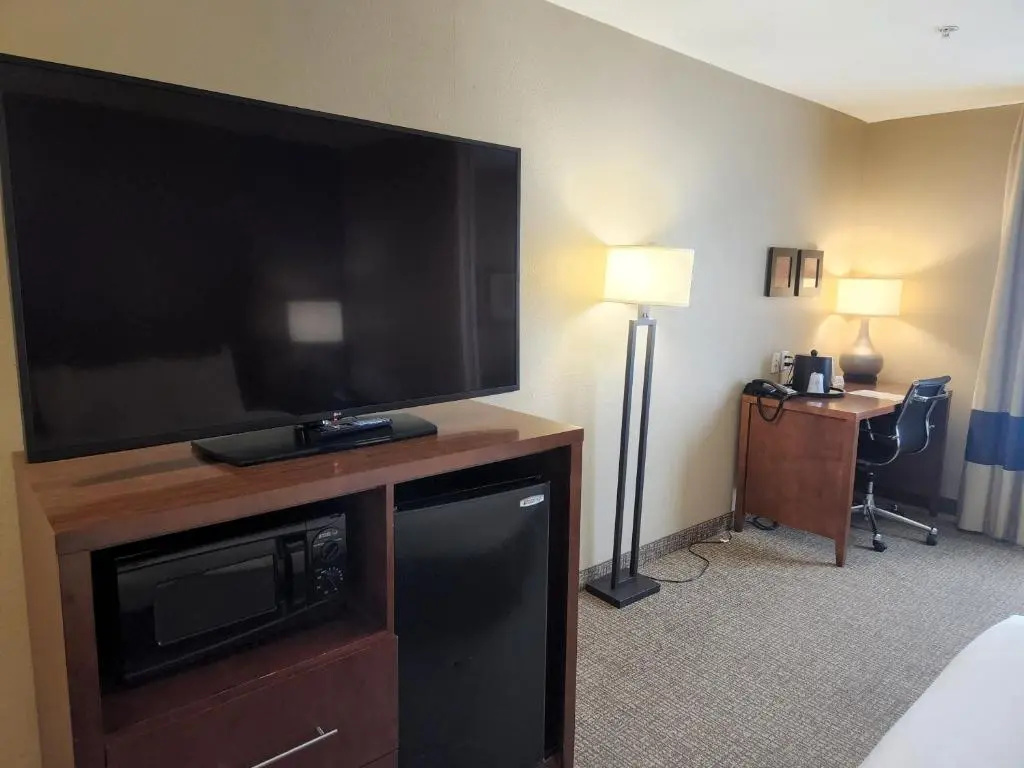 Best Western Morgan City Inn - Chambres