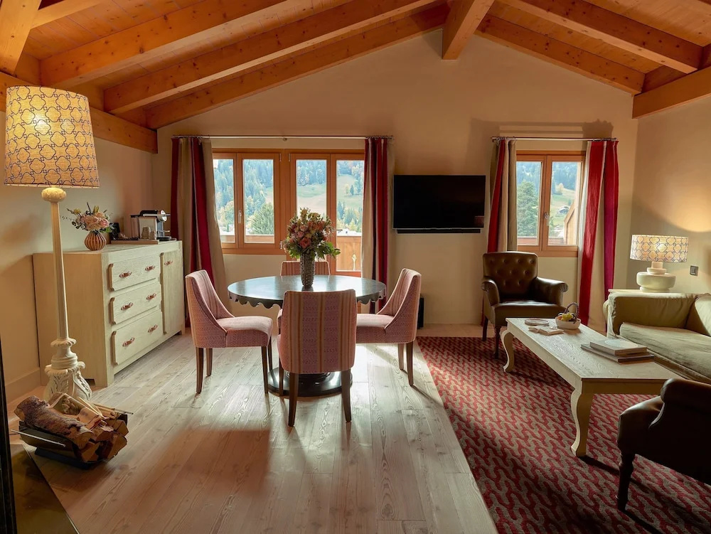 Suite with balcony