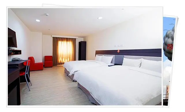 Standard room