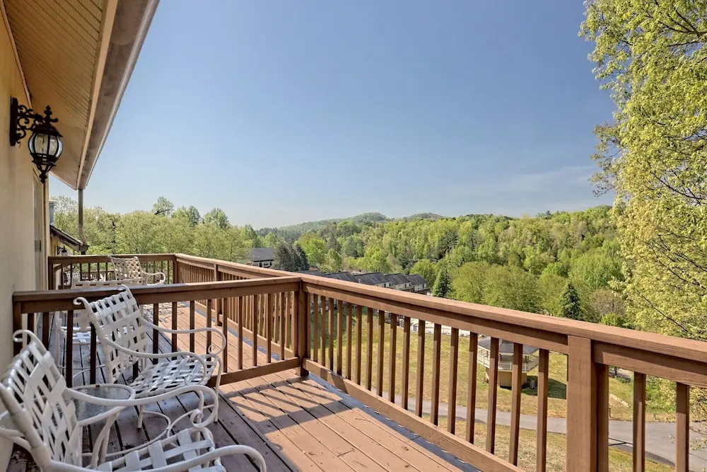 Kingwood Resort - Chambres
