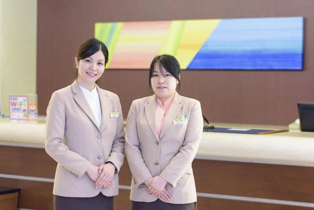 Smile Hotel Naha City Resort - Général