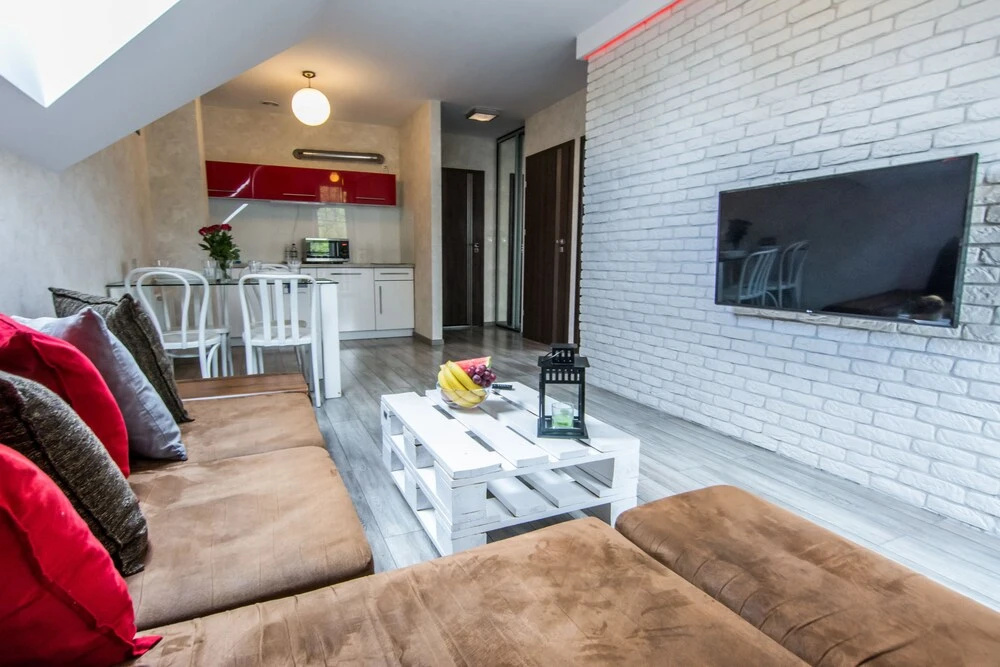 Apartamenty hoteLOVE pod Debami - Général