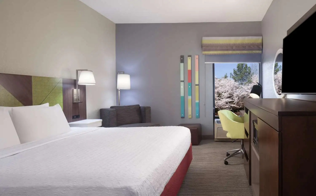 Hampton Inn Southlake - Chambres