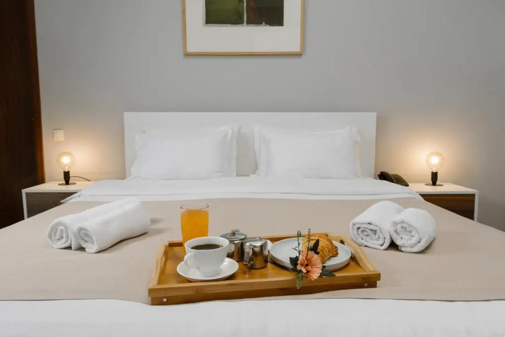 Hotel Point - Chambres