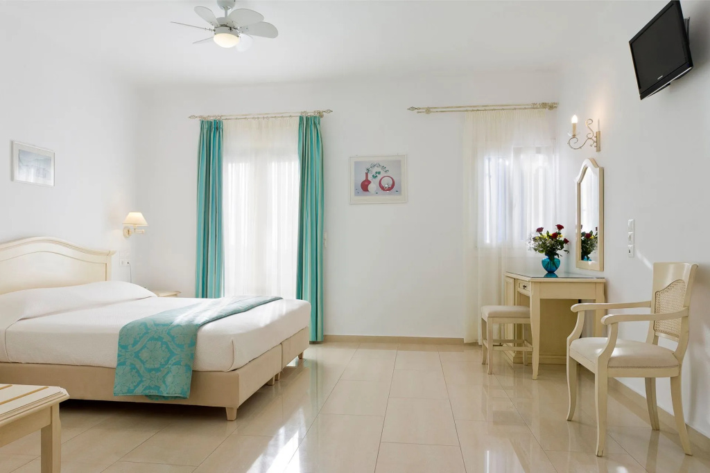 Kamari Hotel - Chambres