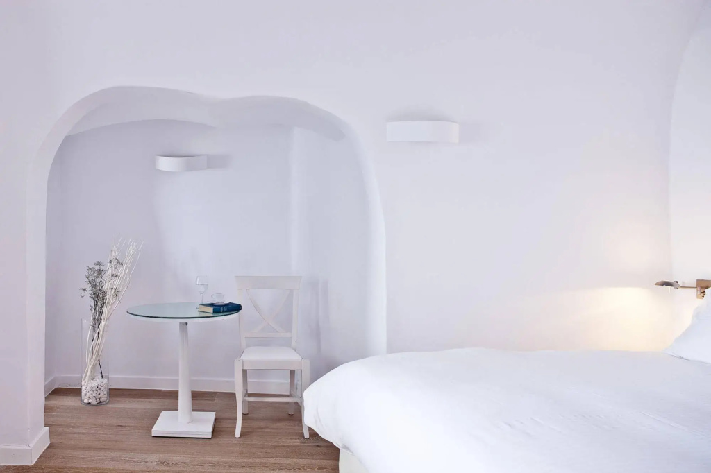Villaki Oia Hotel - Général