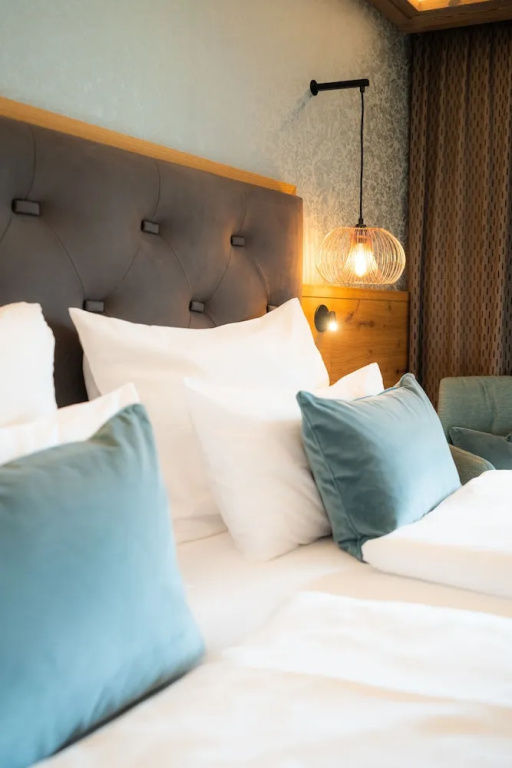 Laschenskyhof Hotel & Spa - Chambres