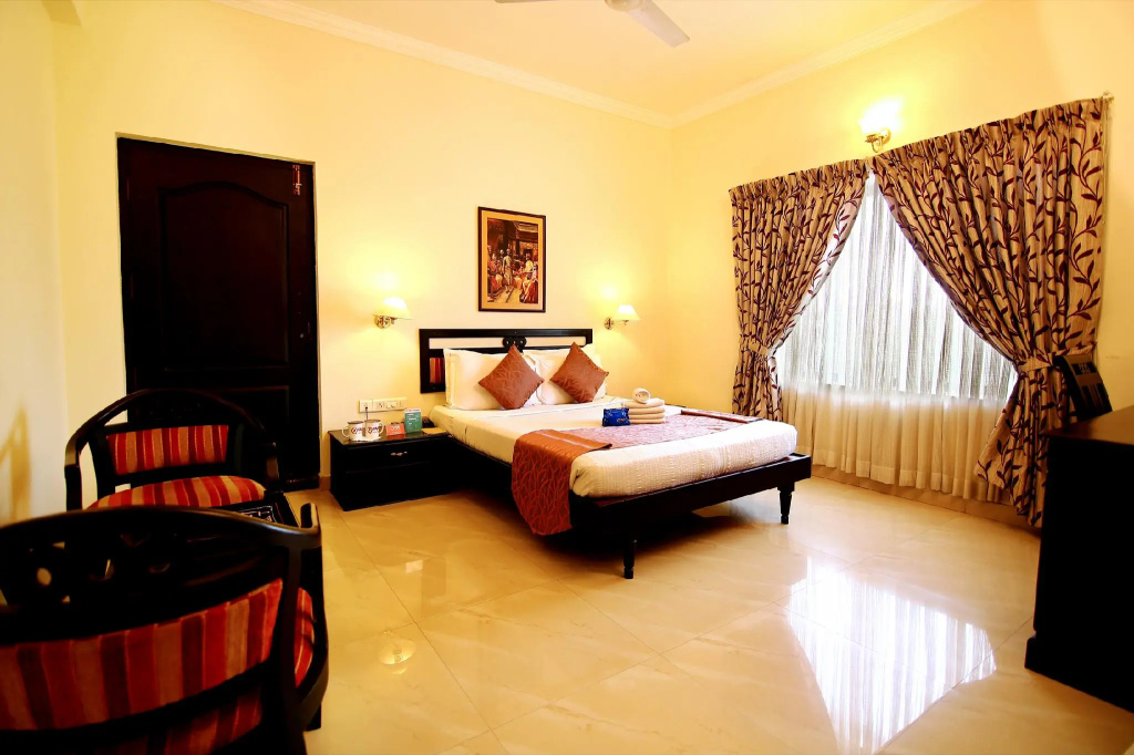 Deluxe room