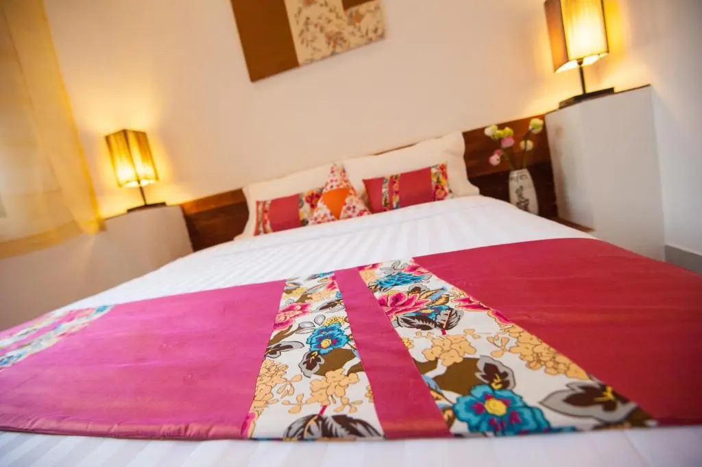 House Boutique Eco Hotel - Chambres