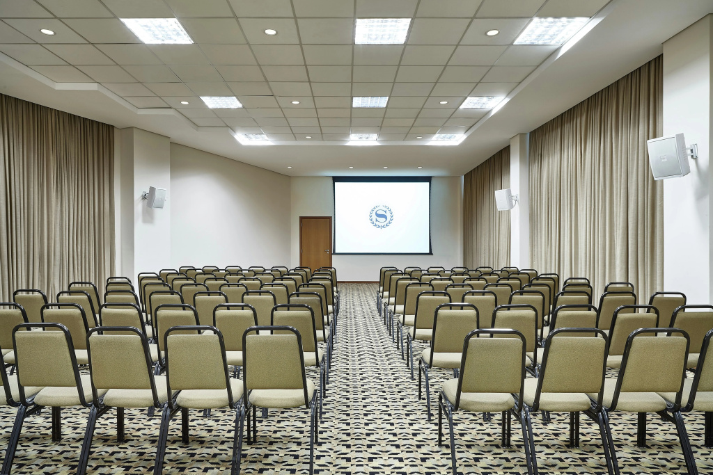 Sheraton Vitoria Hotel - Général