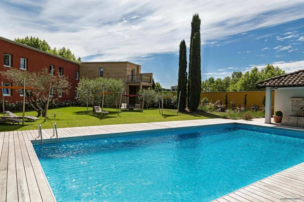 Best Western Plus Le Lavarin - Général