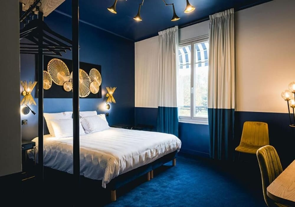 Voir la photo 2 — Hôtel Saint Christophe