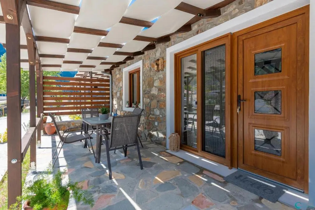 Eleni's Stone House
